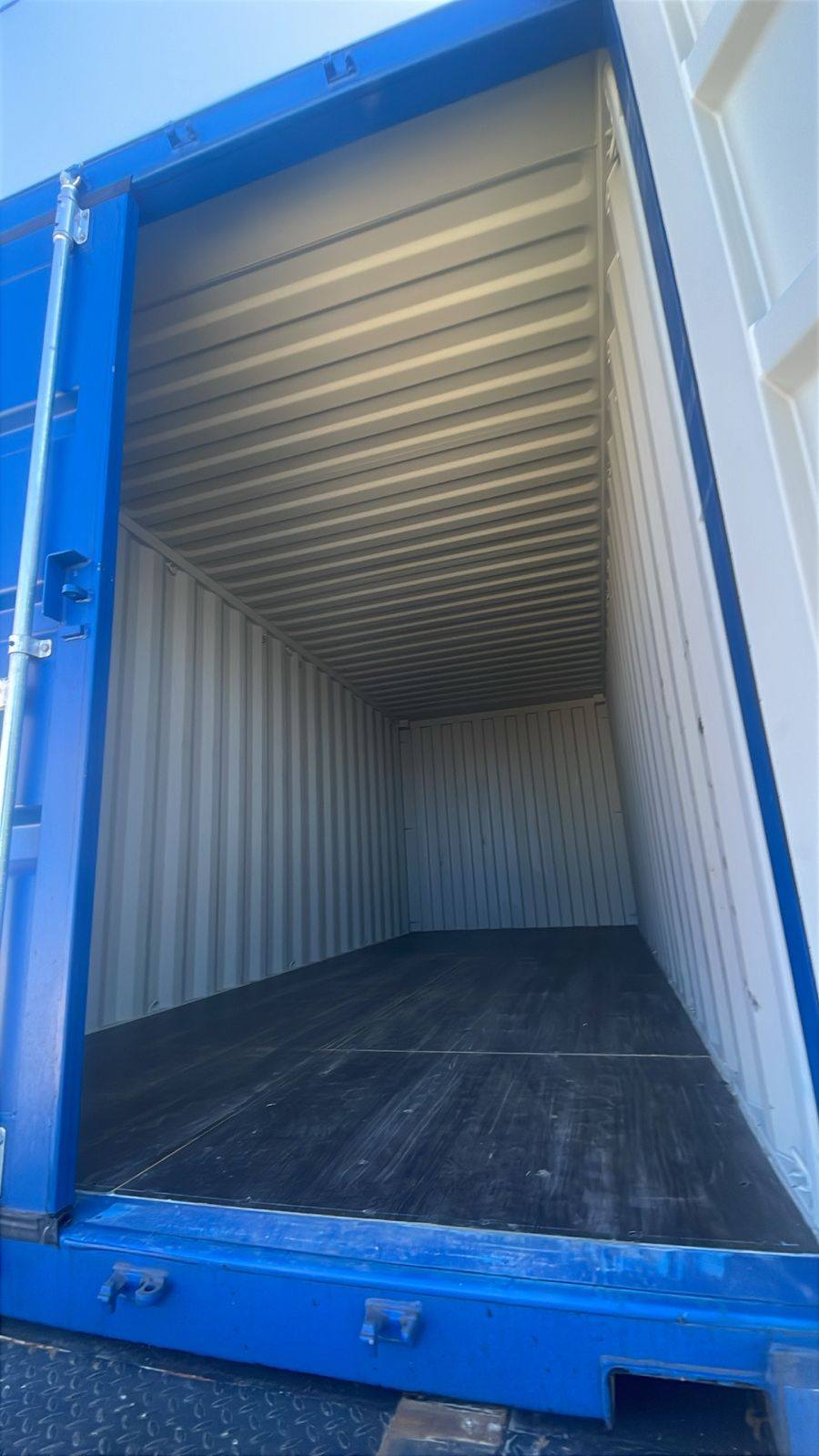 Морской контейнер CIMU0188717